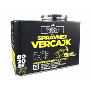 Fofrkafe - správnej vercajk 250g