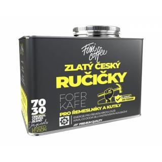 Fofrkafe - zlatý český ručičky 250g