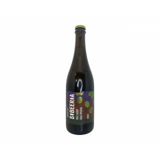 Fresh Hop Saaz Special 2024 11 0,7l pivovar Sibeeria