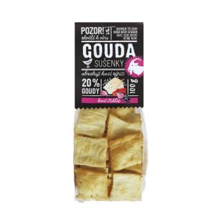 Gouda sušenky kozí Italie 100g