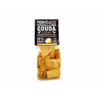 Gouda sušenky s cibulí 100g