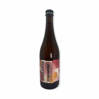 Grapefruit Lollihop 15  0,7l pivovar Sibeeria