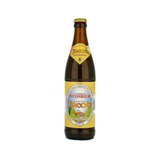 Jacob weissbier  12 - 0,5l