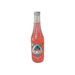 Jarritos guava mexická limonáda 0,37l