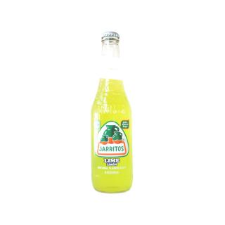 Jarritos lime mexická limonáda 0,37l