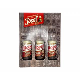 Josef pack 11,5  3 x 0,5l