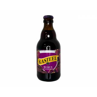 Kasteel Rubus framboise   0,33L