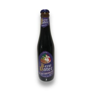 Kerst pater christmas beer 18° 0,33l