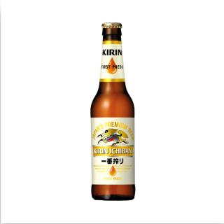 Kirin Ichiban 5%  0,33l