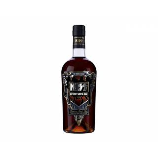 KISS Detroit Rock Rum 45% 0,7l