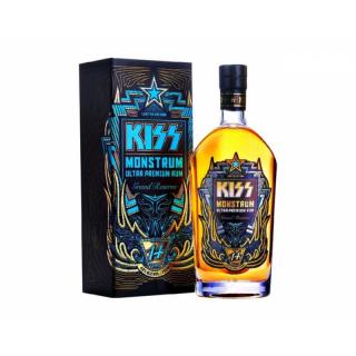 KISS Monstrum 14y 0,7l 43% GB L.E.