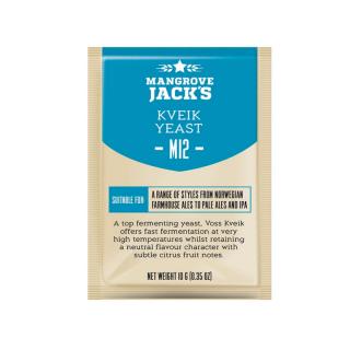 Mangrove Jack´s Kveik M12 kvasnice 10g