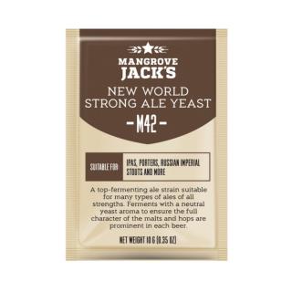 Mangrove Jack´s new world strong M42 kvasnice 10g