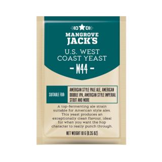 Mangrove Jack´s us west coast M44 kvasnice 10g