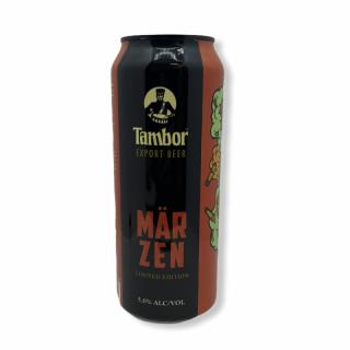 Marzen 12° 0,5l  Tambor