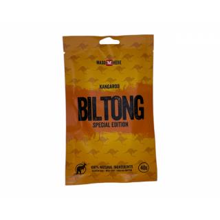 Maso Here - Klokan Biltong 40g