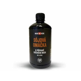 Maso Here - Sójová omáčka 500ml