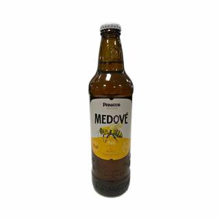 Medová 13° 0,5l Primátor