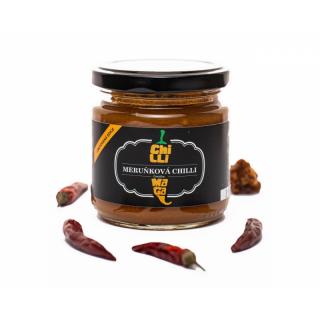 Meruňková chilli omáčka 200g