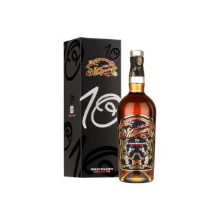 Millonario Aniversario 10 Reserva 40% 0,7l (karton)