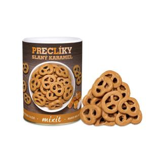 Mixit Preclíky - slaný karamel 250g