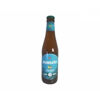 Mongozo coconut  0,33l