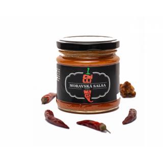 Moravská salsa 190g