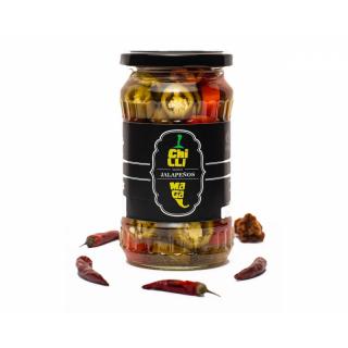 Nakládané Jalapeňos 160g