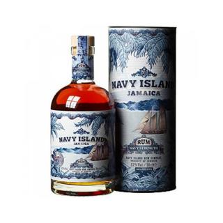 Navy Island Strenght 57% 0,7l (tuba)