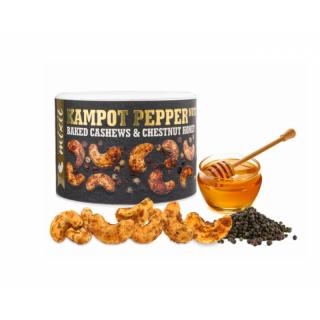 Oříšky z pece Kampotský pepř a med Mixit 160g