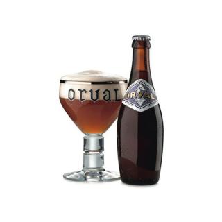 Orval  0,33l