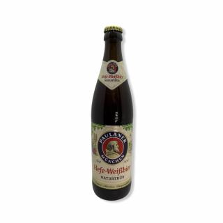 Paulaner hefe-weissbier 0,5l