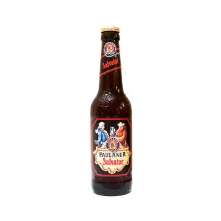 Paulaner salvator 18°- 0,5l