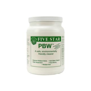 PBW cleaner na připáleniny 1,8kg