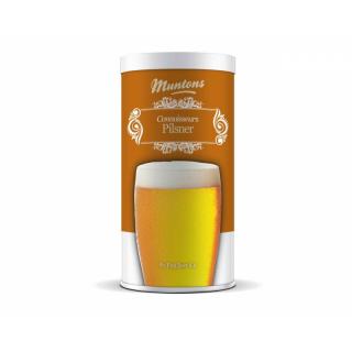 Pilsner 1,8 kg mladinový koncentrát muntons