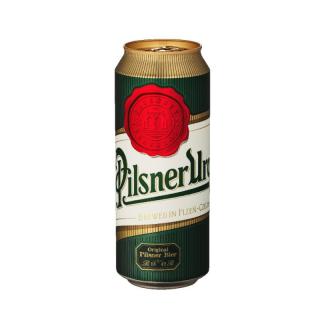 Pilsner urquel 12  0,5l plech