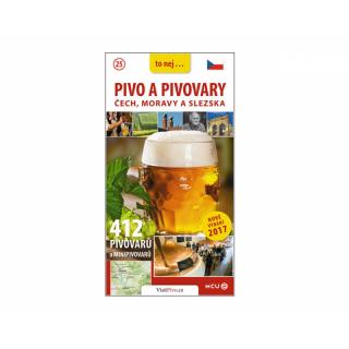 Pivo a pivovary, kapesní průvodce