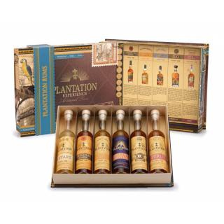 Plantation Experience Cigar box 6 x 0,1