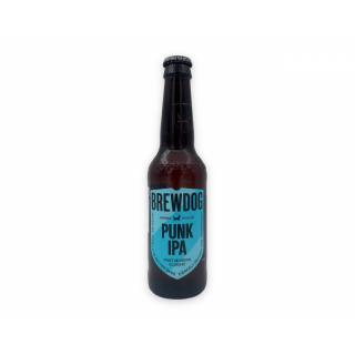 Punk IPA 5,6% 0,33l Brewdog