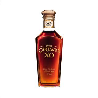 Ron Cartavio X.O. 18 let 40% 0,7l