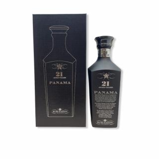 Rum Nation Paper Gift Box  21 Y.O. Panama 43% 0,7l (karton)