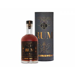 Rum Rammstein 12y 0,7l 40% (tuba)