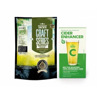 Set Cider Mangrove Jack´s  Jablečný koncentrát 2,4kg