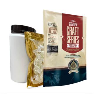 Set Craft Chocolate Brown Ale 2,2kg Mangrove Jack´s koncentrát