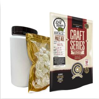 Set Craft Serie American Pale Ale 2,5kg Mangrove Jack´s koncentrát