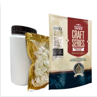 Set Craft Series Bavarian Wheat 2,2kg Mangrove Jack´s koncentrát