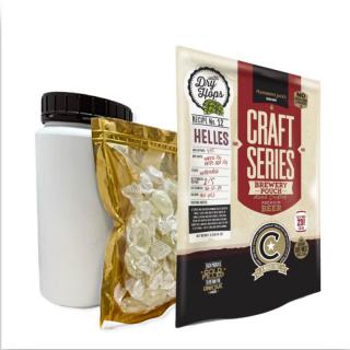 Set Craft Series Helles Lager 1,8kg Mangrove Jack´s koncentrát