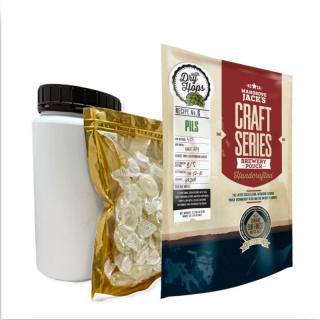 Set Craft Series Pils Dry Hops 2,2kg Mangrove Jack´s koncentrát