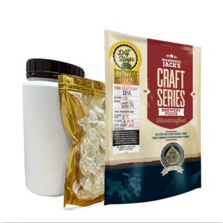 Set Craft Series Pink Grapefruit IPA 2,5Kg Mangrove Jack´s koncentrát