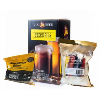 Set Czech Pilsner 1,7kg  Vik Beer